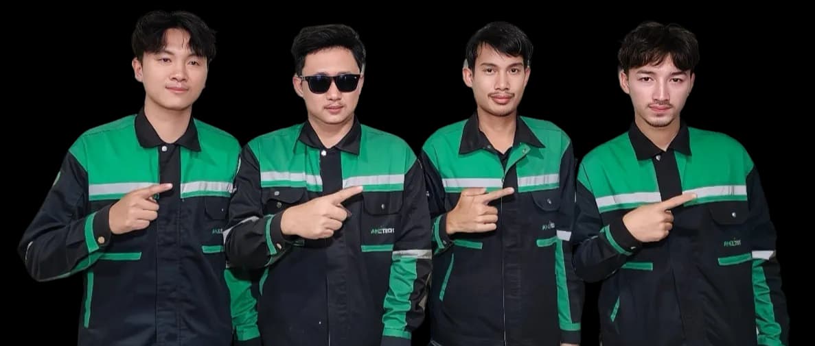 Aneetech Team